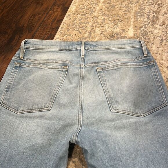 Frame l’Homme Athletic jeans size 32 / 30 in EUC light wash - Picture 6 of 10